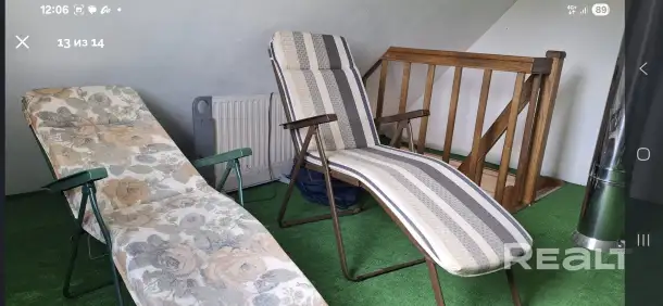 Аренда дома и бани, Брестская область, Барановичский район, садовническое товарищество Ручеек 33, фотография 19