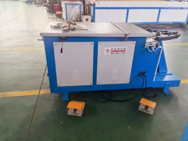 Станок сегментной сборки HCY-1000, фотография 5