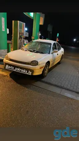 Покраска авто, фотография 2