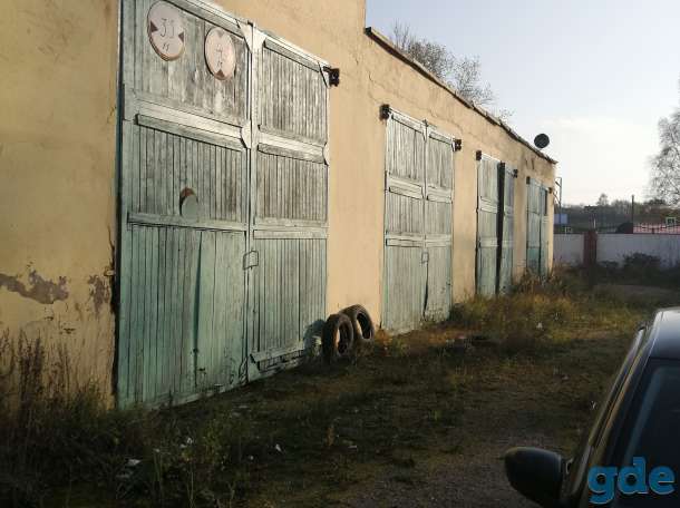 Гараж,Склад,Производство, 2-яприбережная, фотография 1