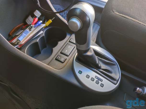 Skoda Fabia 2, фотография 5