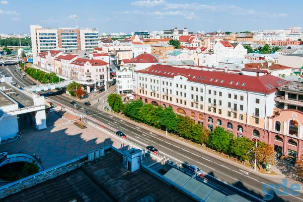 Квартира на сутки/часы на Немиге, ул. Немига 12, фотография 6