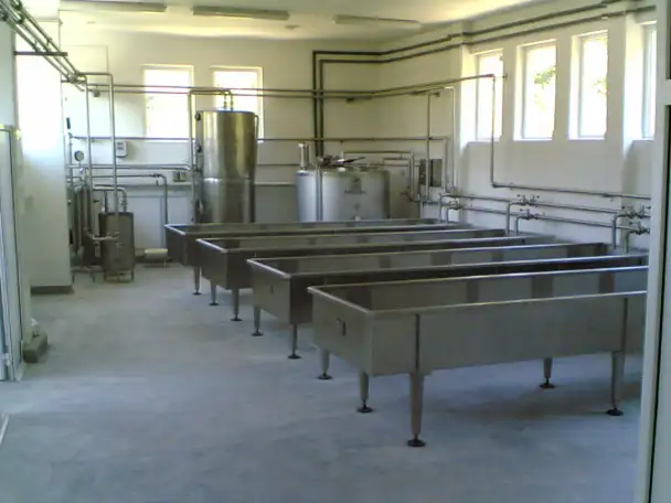 Продам сырзавод в Болгарии, фотография 4