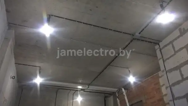 Электромонтажные работы в Минске  JamElectro, фотография 6