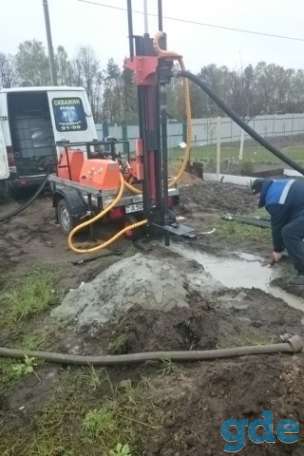 Бурение и обустройство скважин под ключ, фотография 5