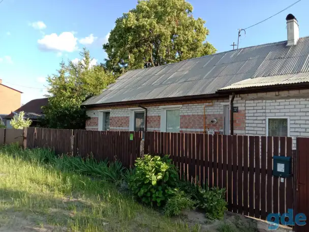 В продаже пол дома в микрорайоне Речица, Дворникова, фотография 2