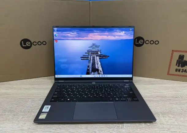 Lenovo Lecoo Pro 14 32GB1TB Ryzen 7 H 255 OCuLink минск продам Aбсолютно новый ноутбук Lеnоvo Lecоо Рro,, фотография 1