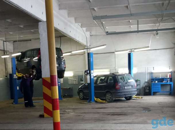 Автосервис в пос.Валерьяново, фотография 1