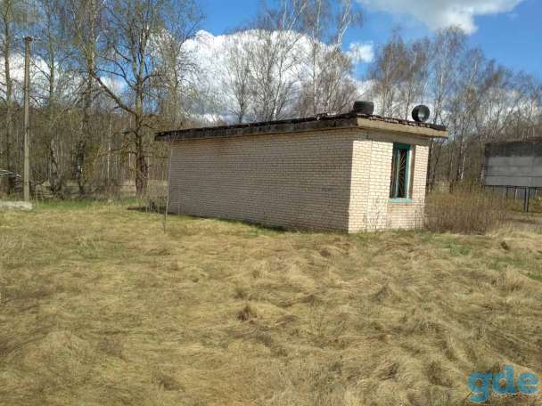 Складские и производственные здания по адресу: Вит. обл., Оршанский р-н, п. Высокое, ул. Новая, 18, фотография 4