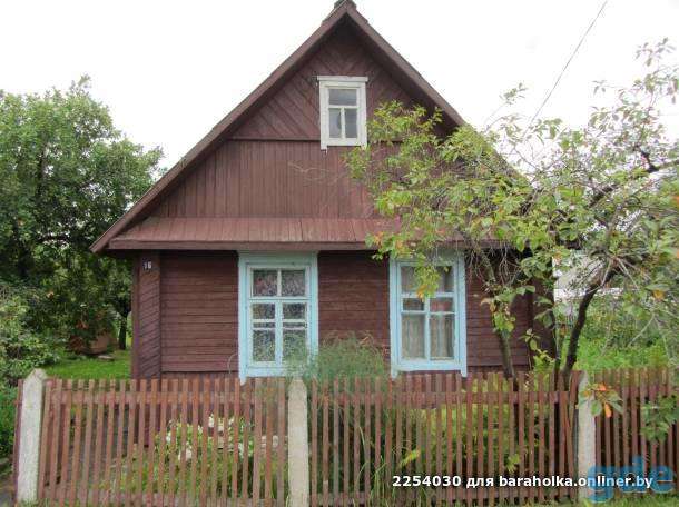 Дом в центре г. Глубокое по ул. Гастелло 16, фотография 1
