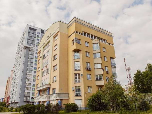 Квартира в Минске для Vip, Острошицкая 4, фотография 9