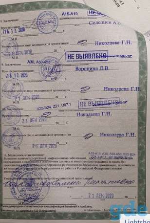 Вид на жительство в РФ, фотография 5