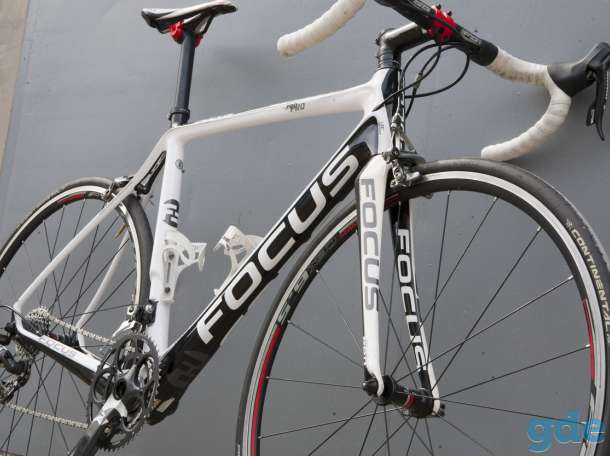 Focus Izalco Pro Sram Force Carbon (Германия), фотография 3