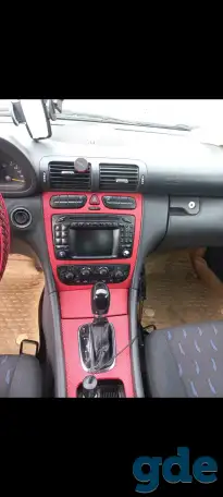 Mercedes c 200 kompressor, фотография 8