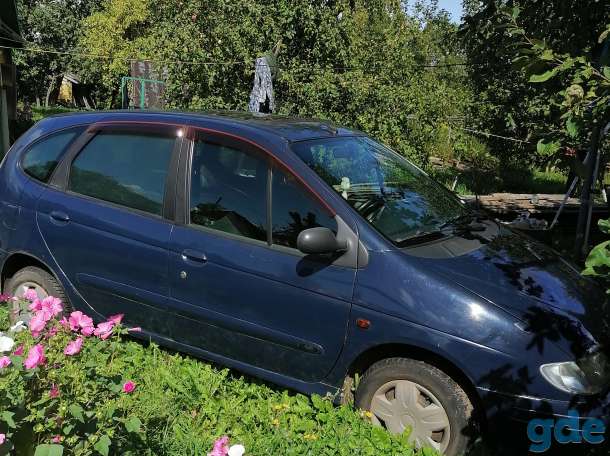 Продаётся автомобиль Renault Megane Scenic, фотография 6