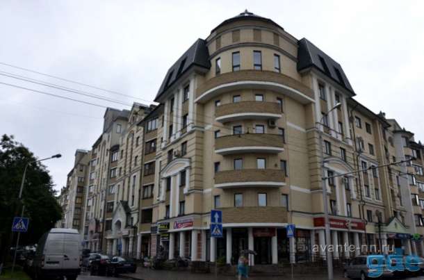 4-х комнатная квартира в центре города, фотография 1