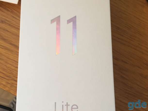 Продаю новый телефон Xiaomi lite 11, фотография 3