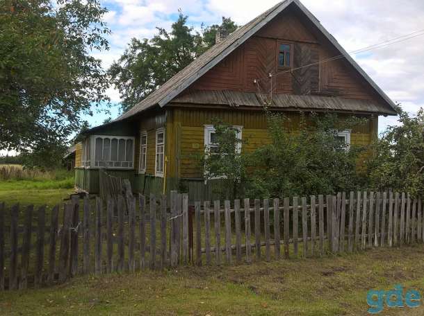 Дом, дача в агрогородке, фотография 1