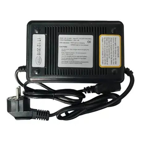 Зарядное устройство jaunce 36v12ah кислотный, фотография 1