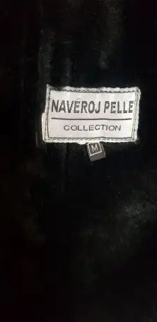 Новая, премиальная дублёнка на овчине Naveroj Pelle, фотография 6