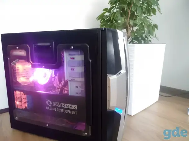 ТОПОВЫЙ И СТИЛЬНЫЙ ПК(X4 845, GTX 660, 500W 80+), фотография 2