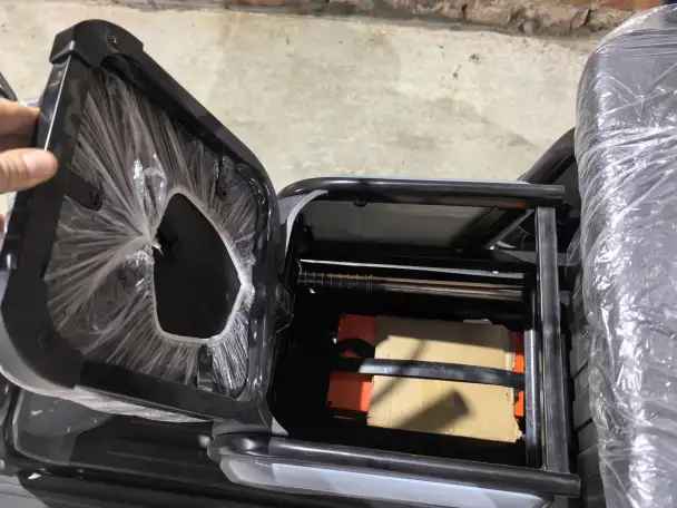 Электротрицикл новый, фотография 5
