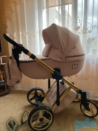 Продам б/у коляску, фотография 6