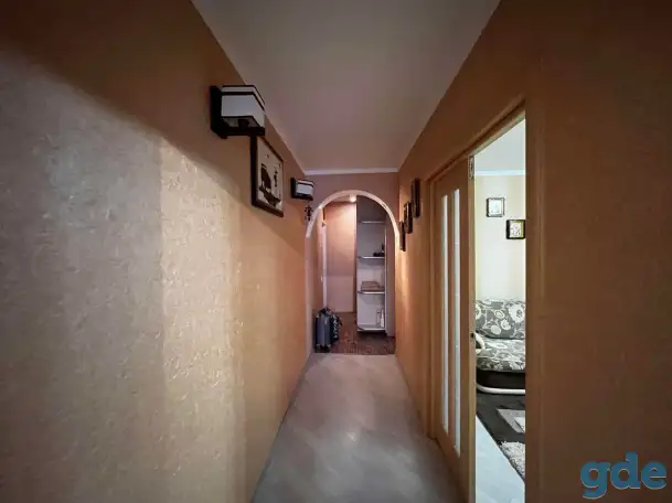 Продажа 3-х комнатной квартиры в г. Лунинце, ул. Красная, дом 43., фотография 5