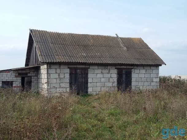 Продам кирпичный дом, Гомельская область Рогачевский район д. Пересека, фотография 1