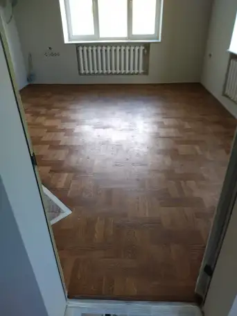 Шлифовка деревянных полов., фотография 3