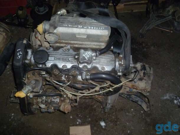 Двигатель Opel Astra, фотография 1