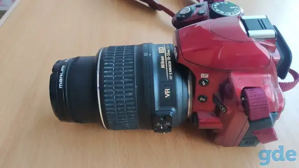Продам фотоаппарат, фотография 2