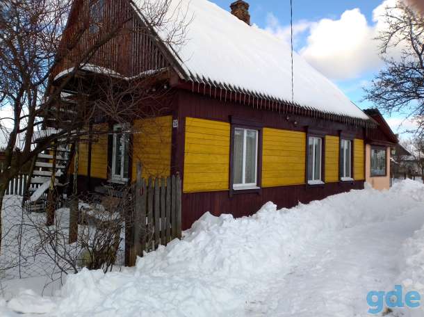 Продам жилой дом, Улица Первомайская 24, фотография 1