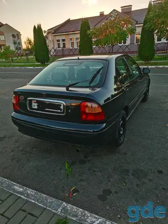 Легковое авто Rover, фотография 4