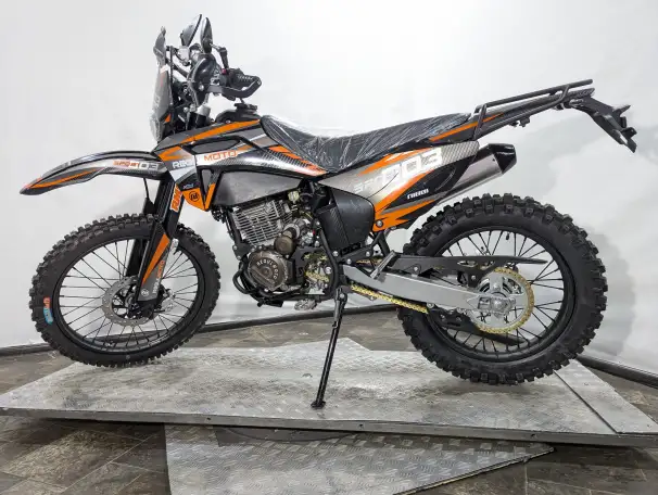 Мотоцикл Regulmoto Sport-003 PR 300, фотография 6