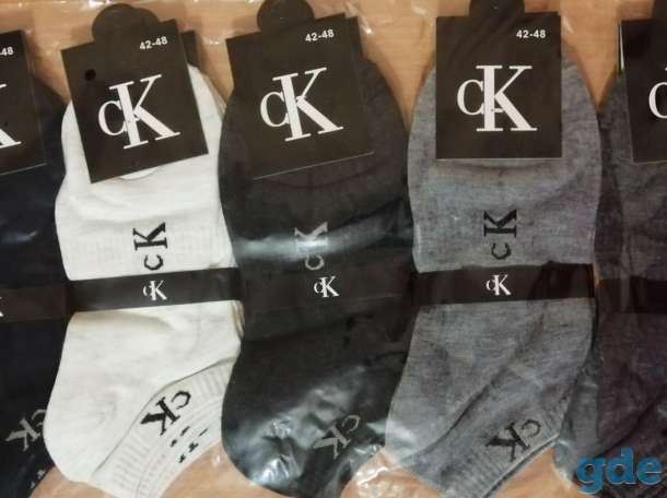 Носки NIKE /Champion/NEW BALANS/Calvin Klein/Tommy, фотография 2
