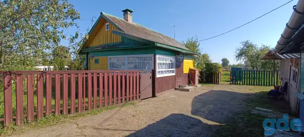 Дом аг. Пуховичи 25 соток, фотография 1