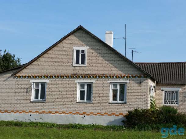 Продам хороший жилой дом с участком в пригороде Лиды, фотография 3