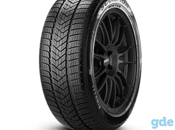 Шина зимняя нешипуемая Pirelli Scorpion Winter 255/50 R20 109V, фотография 1