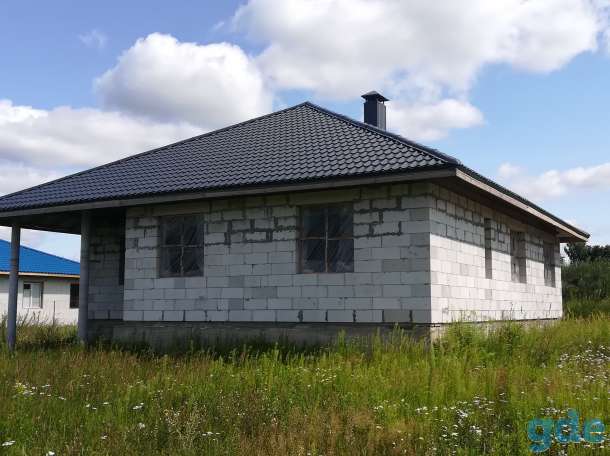 Продам дом, д. Бордиловка, Минский р-н, Слуцкое напр., 25 км от МКАД, фотография 3
