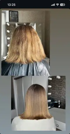 КератинБотокс, фотография 2