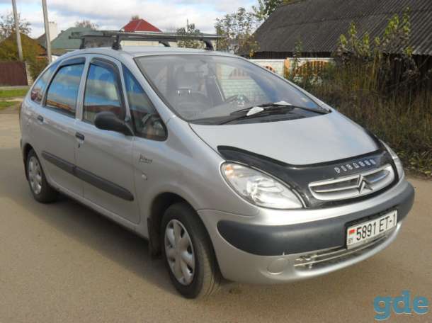 Продам авто XSARA PICASSO, 2002 г.в., 1,6i, фотография 1