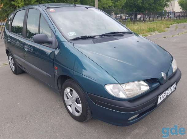 Renault Scenic, 2.0 бензин, 1997 г.в., фотография 1