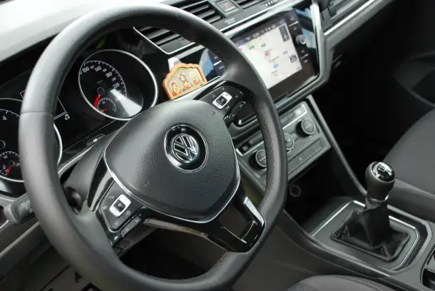 Volkswagen Touran 2018 г. 1,6 дизель 115 л.с., фотография 14