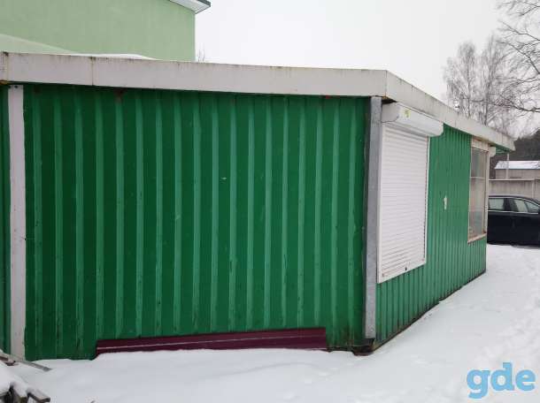 Торговый павильон, фотография 3