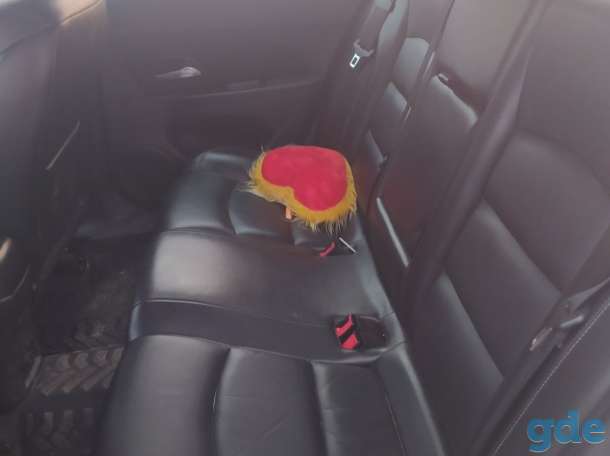 Шевроле круз Chevrolet Cruze, фотография 8