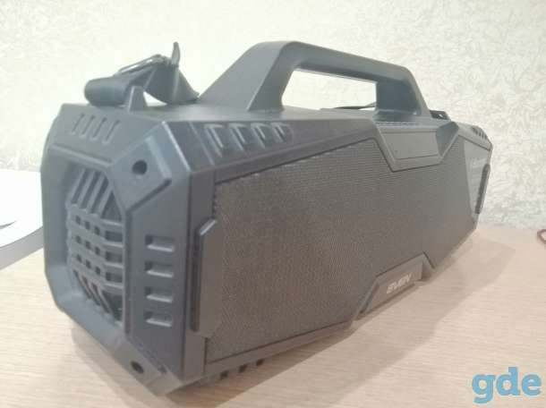 Портативная колонка SVEN PS-480, фотография 2