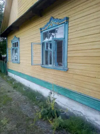 Дом в Беловежской пущи, Чепели, фотография 9