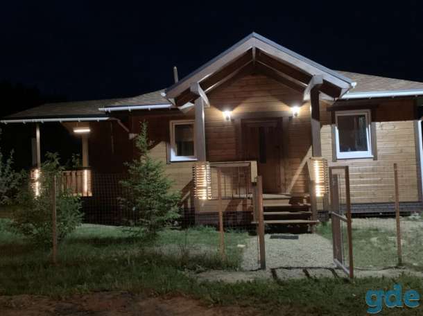 Продам дом для круглогодичного проживания, Ст Рунь, фотография 1