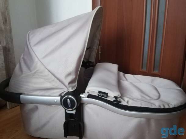 Коляска graco symbio, фотография 2
